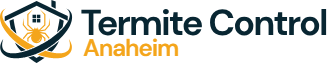 Anaheim Termite Control Company Logo
